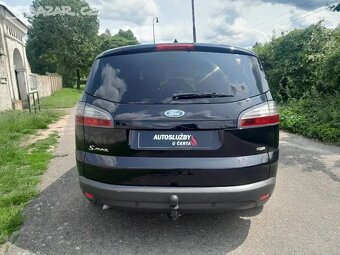 Ford S-MAX 2.0 diesel 103 kw 7 míst + tažné - 3