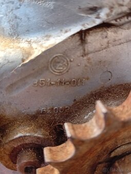 Motor čz 150ccm - 3