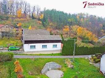 Rodinný dům Sebranice, ev.č. 00521 - 3