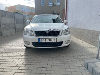 Škoda Octavia facelift - 3