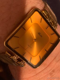 společenské unisex ,..38 x 38 mm - 3