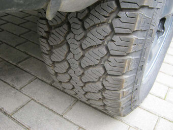 suzuki grand vitara 2,0i,bez koroze - 3