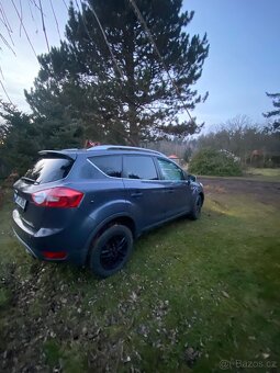 Prodám Ford kuga 2.0 tdci - 3
