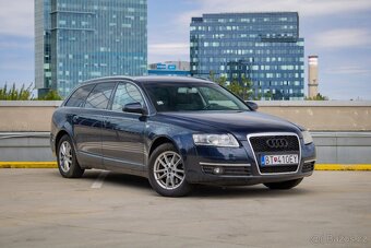 Audi A6 Avant 2.0 TDIe - 3