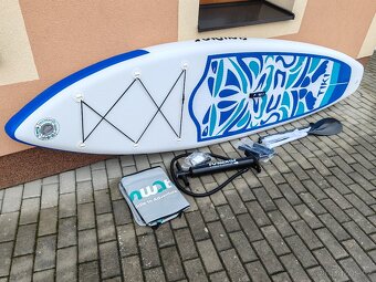 Paddleboard Blue Tiki 320 cm, nosnost 150 kg - 3