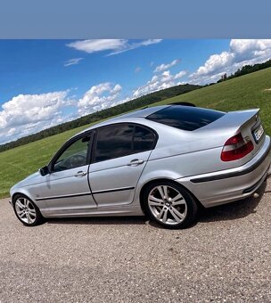 BMW E46 2.0d - 3