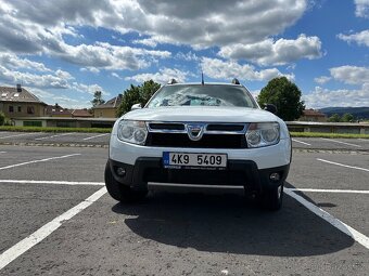 Dacia Duster 1,6 benzin + LPG - 3