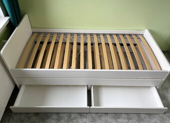 Postel s výsuvem IKEA SLAKT - 3