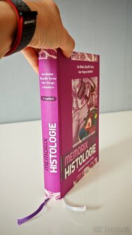 Memorix Histologie - autor Jan Balko a kolektiv - 3
