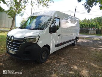 Renault Master 2.3 DCI 110 kW L3H2 r.v.2021 - 3