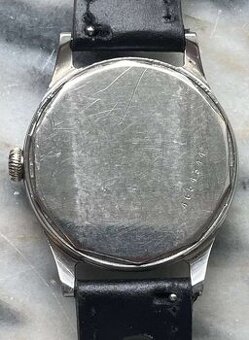 Vzácné hodinky DOXA – 35 mm Borgel pouzdro (jako Patek 565) - 3