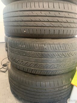 Sada ALU (hliníkových) kol (disků) VW,Audi,Seat,Škoda R15, - 3