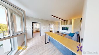 Pronájem bytu 3+1, 57 m2 - Zlín, ev.č. 02328 - 3