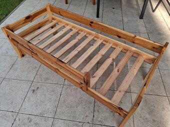 Dětská postýlka 160x70cm - 3