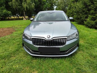 Prodám Škoda Superb 2.0 TSi 140 kW DSG Virtual, rv 2021 - 3