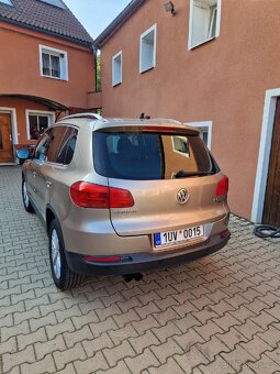 Volkswagen Tiguan 2.0TDI 103kw DSG 4x4 r.v.2011 - 3