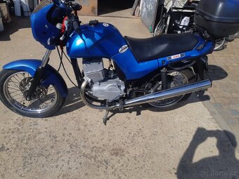 JAWA 350 / 639 - 3