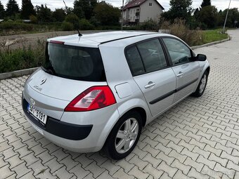 Renault Mégane 1.5Dci 60Kw Sportway - 3