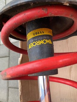 Podvozek VW golf mk2 - 3