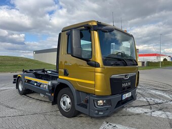 MAN TGL 12.220 Nosič Kontejneru - NOVÝ 2025 / 16 000Km - 3