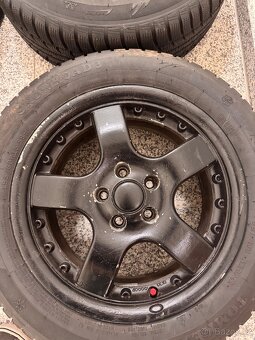 Kola EMR R15 5x100 - 3