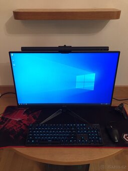 Kompletní herní sestava – i7 + RTX 3060 Ti + 27″Acer monitor - 3