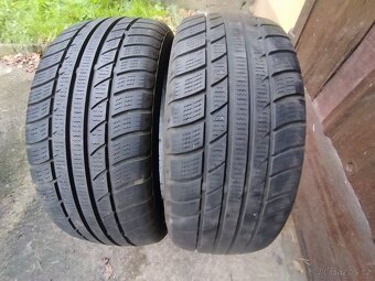 2ks zimní pneu 185/55r15 - 3