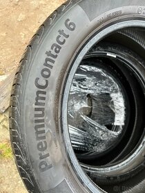 CONTINENTAL 215/55 R17 94V DOT 2022 - 3