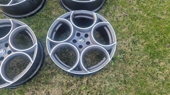 Alfa Romeo Stelvio origo alukola 19" - 3