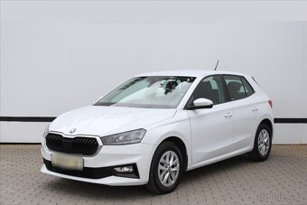 Škoda Fabia 1.0 TSI 81kW DSG LED 1.MAJ. ČR (2022) - 3