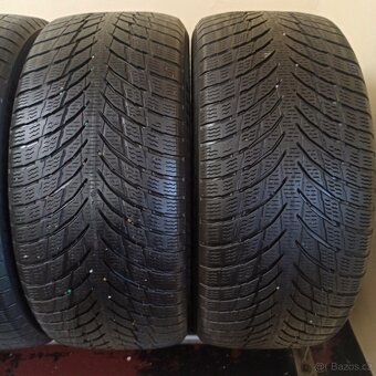 Nokian WR SNOWPROOF P 97V 235/45 R17 4 - 5mm - 3
