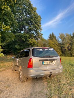 Ford Focus 1.6 benzin 1999 - 3