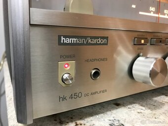 Harman Kardon HK450 Nádherný stav - 3