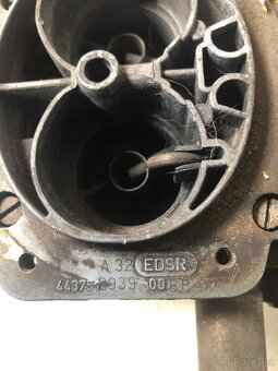 Karburátor edsr - 3