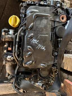 Renault trafic,opel vivaro,nissan 2.0dci motor - 3