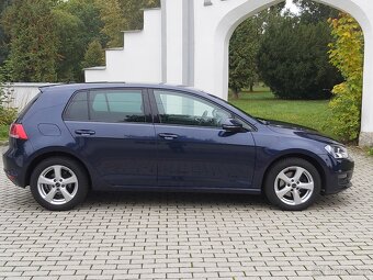 Volkswagen Golf VII 1.2 TSi 77 kw, 2014, 1.majitel,servis VW - 3