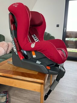 Dětská sedačka Britax Römer ISOFIX 1 - 3