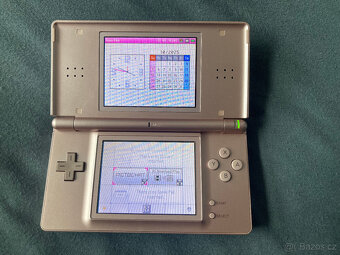 Nintendo DS Lite Metallic Rose - 3