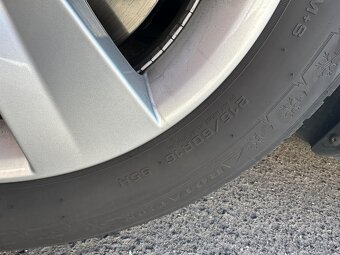 Kola Orion 16 5x112 + pneu 215/60R16 - 3