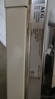 Myčka nádobí AEG Mastery FFB62700PW bílá 60cm - 3