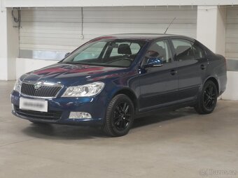Škoda Octavia II 1.6 TDi , 77 kW nafta, 2012 - 3