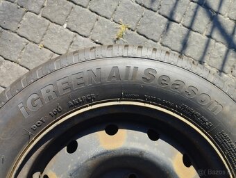 4 x pneu LEAO (LL THAI) iGREEN All Season 175/70 R14 88T + d - 3