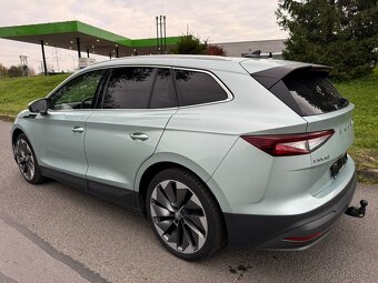 Škoda Enyaq IV 80 m.ř.2022 matrix Kamera tepelné čerp - 3