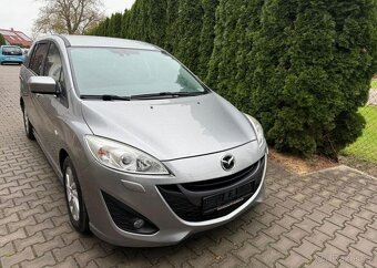 Mazda 5 2,0i/ 110kw, 7 míst el.dveře benzín - 3