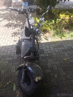 Elektrokoloběžka Eco Wheel GR 7 - 3