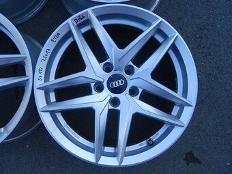 Alu disky na Audi, VW, 17", 5x112, ET 29, šíře 7,5J - 3