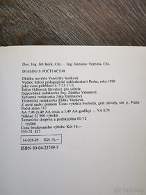 Dialog s počítačem SPN - 3