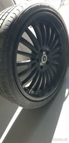 Alu kola 255/40R19 - 3