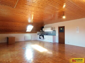 Dobšice, pronájem bytu OV 3+kk, 130 m², zahrada – byt - 3