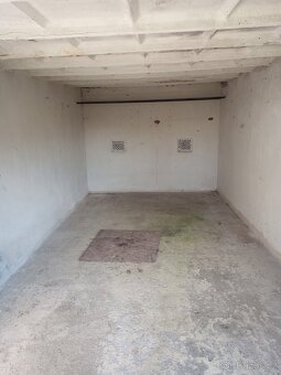 Garaz Pardubice Svitkov, Popkovice - 3